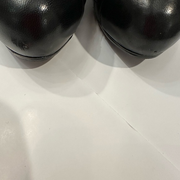 CHANEL lambskin short boots, black - Picture 5 of 8